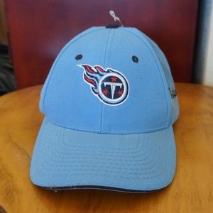 Tennessee Titans Velcro hat